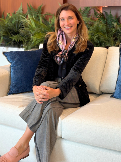 Hannah Simon headshot